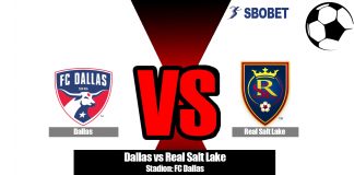 Prediksi Dallas vs Real Salt Lake 28 Juli 2019