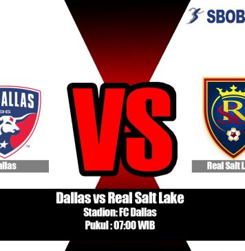 Prediksi Dallas vs Real Salt Lake 28 Juli 2019