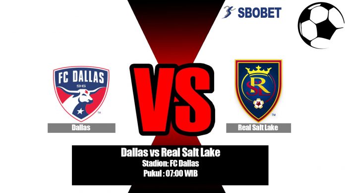 Prediksi Dallas vs Real Salt Lake 28 Juli 2019