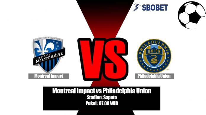 Prediksi Montreal Impact vs Philadelphia Union 28 Juli 2019
