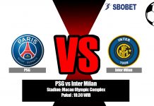 Prediksi PSG vs Inter Milan 27 Juli 2019