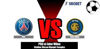 Prediksi PSG vs Inter Milan 27 Juli 2019