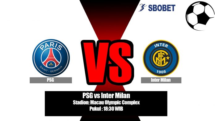 Prediksi PSG vs Inter Milan 27 Juli 2019