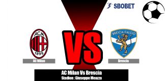 Prediksi AC Milan Vs Brescia 31 Agustus 2019