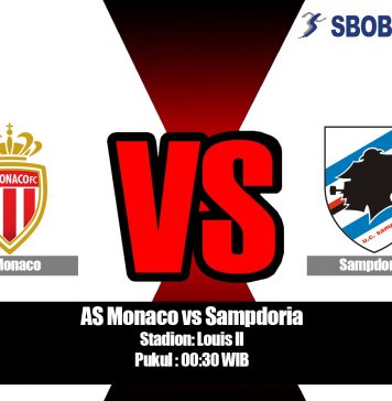 Prediksi AS Monaco Vs Sampdoria 4 Agustus 2019