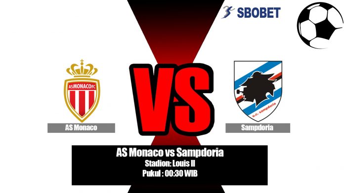Prediksi AS Monaco Vs Sampdoria 4 Agustus 2019