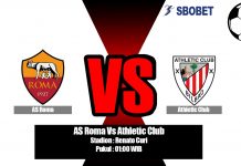 Prediksi AS Roma vs Athletic Club 08 Agustus 2019