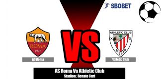 Prediksi AS Roma vs Athletic Club 08 Agustus 2019