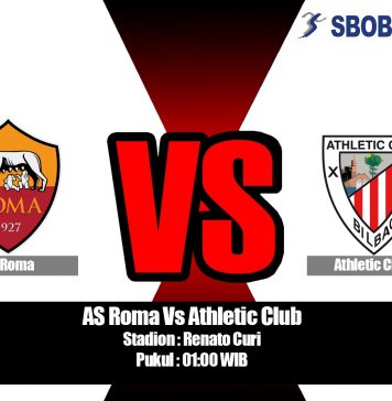 Prediksi AS Roma vs Athletic Club 08 Agustus 2019