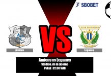 Prediksi Amiens Vs Leganes 4 Agustus 2019