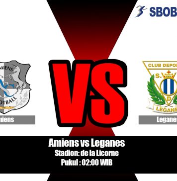 Prediksi Amiens Vs Leganes 4 Agustus 2019