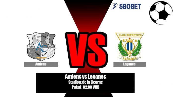 Prediksi Amiens Vs Leganes 4 Agustus 2019