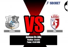 Prediksi Amiens Vs Lille 18 Agustus 2019