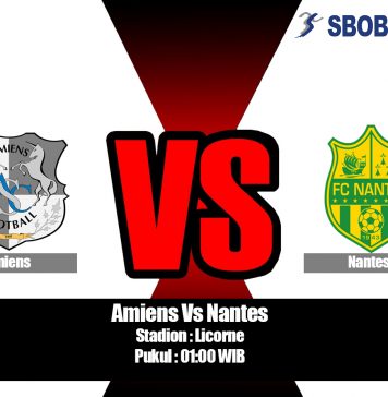 Prediksi Amiens Vs Nantes 25 Agustus 2019