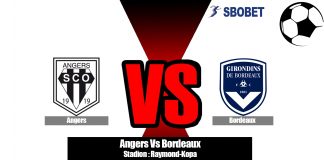 Prediksi Angers Vs Bordeaux 11 Agustus 2019