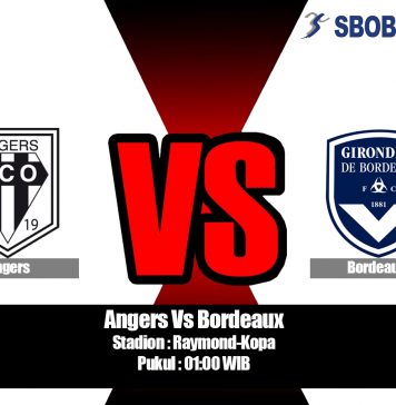 Prediksi Angers Vs Bordeaux 11 Agustus 2019
