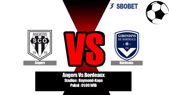 Prediksi Angers Vs Bordeaux 11 Agustus 2019