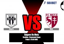 Prediksi Angers Vs Metz 25 Agustus 2019