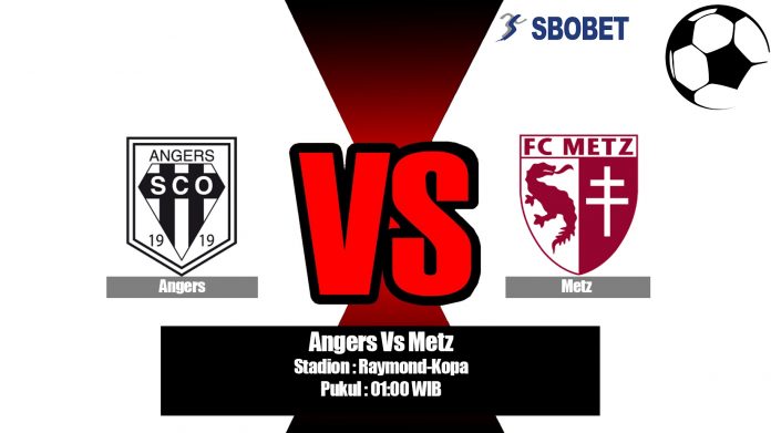 Prediksi Angers Vs Metz 25 Agustus 2019