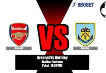 Prediksi Arsenal Vs Burnley 17 Agustus 2019