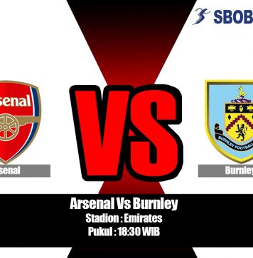 Prediksi Arsenal Vs Burnley 17 Agustus 2019