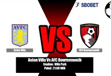 Prediksi Aston Villa Vs AFC Bournemouth 17 Agustus 2019