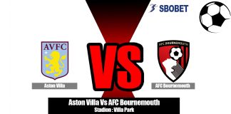 Prediksi Aston Villa Vs AFC Bournemouth 17 Agustus 2019