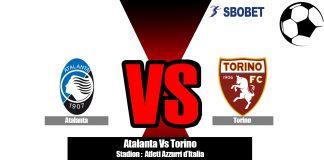 Prediksi Atalanta Vs Torino 02 September 2019