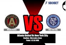 Prediksi Atlanta United Vs New York City 12 Agustus 2019