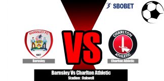 Prediksi Barnsley Vs Charlton Athletic 17 Agustus 2019