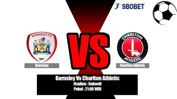 Prediksi Barnsley Vs Charlton Athletic 17 Agustus 2019