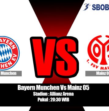 Prediksi Bayern Munchen Vs Mainz 05 31 Agustus 2019