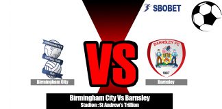 Prediksi Birmingham City Vs Barnsley 21 Agustus 2019