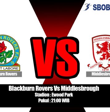 Prediksi Blackburn Rovers Vs Middlesbrough 17 Agustus 2019