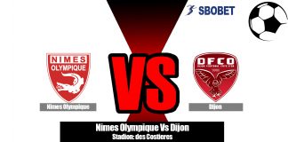 Prediksi Bola Nimes Olympique Vs Dijon 3 Agustus 2019