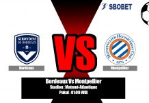 Prediksi Bordeaux Vs Montpellier 18 Agustus 2019