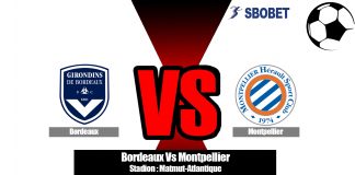 Prediksi Bordeaux Vs Montpellier 18 Agustus 2019