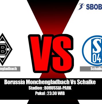 Prediksi Borussia Monchengladbach Vs Schalke 17 Agustus 2019