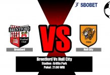 Prediksi Brentford Vs Hull City 17 Agustus 2019