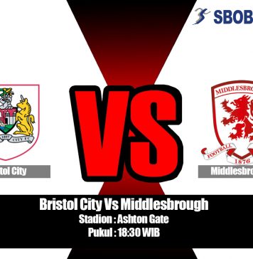 Prediksi Bristol City Vs Middlesbrough 31 Agustus 2019