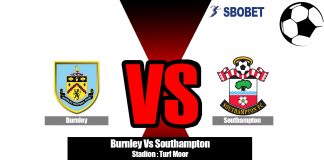Prediksi Burnley Vs Southampton 10 Agustus 2019