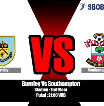 Prediksi Burnley Vs Southampton 10 Agustus 2019