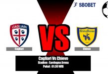 Prediksi Cagliari Vs Chievo 19 Agustus 2019