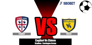 Prediksi Cagliari Vs Chievo 19 Agustus 2019