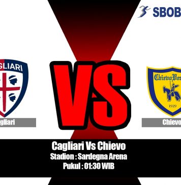 Prediksi Cagliari Vs Chievo 19 Agustus 2019