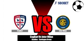 Prediksi Cagliari Vs Inter Milan 02 September 2019