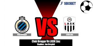 Prediksi Club Brugge Vs LASK Linz 29 Agustus 2019