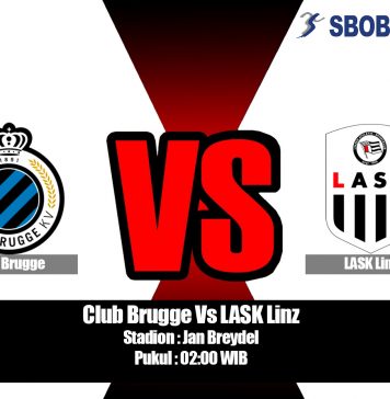 Prediksi Club Brugge Vs LASK Linz 29 Agustus 2019