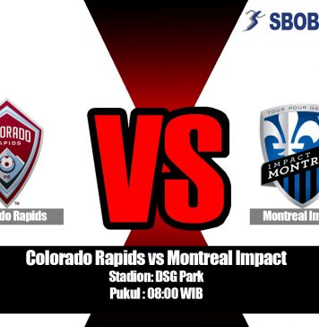 Prediksi Colorado Rapids vs Montreal Impact 4 Agustus 2019 Prediksi Colorado Rapids vs Montreal Impact 4 Agustus 2019