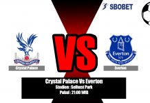 Prediksi Crystal Palace Vs Everton 10 Agustus 2019